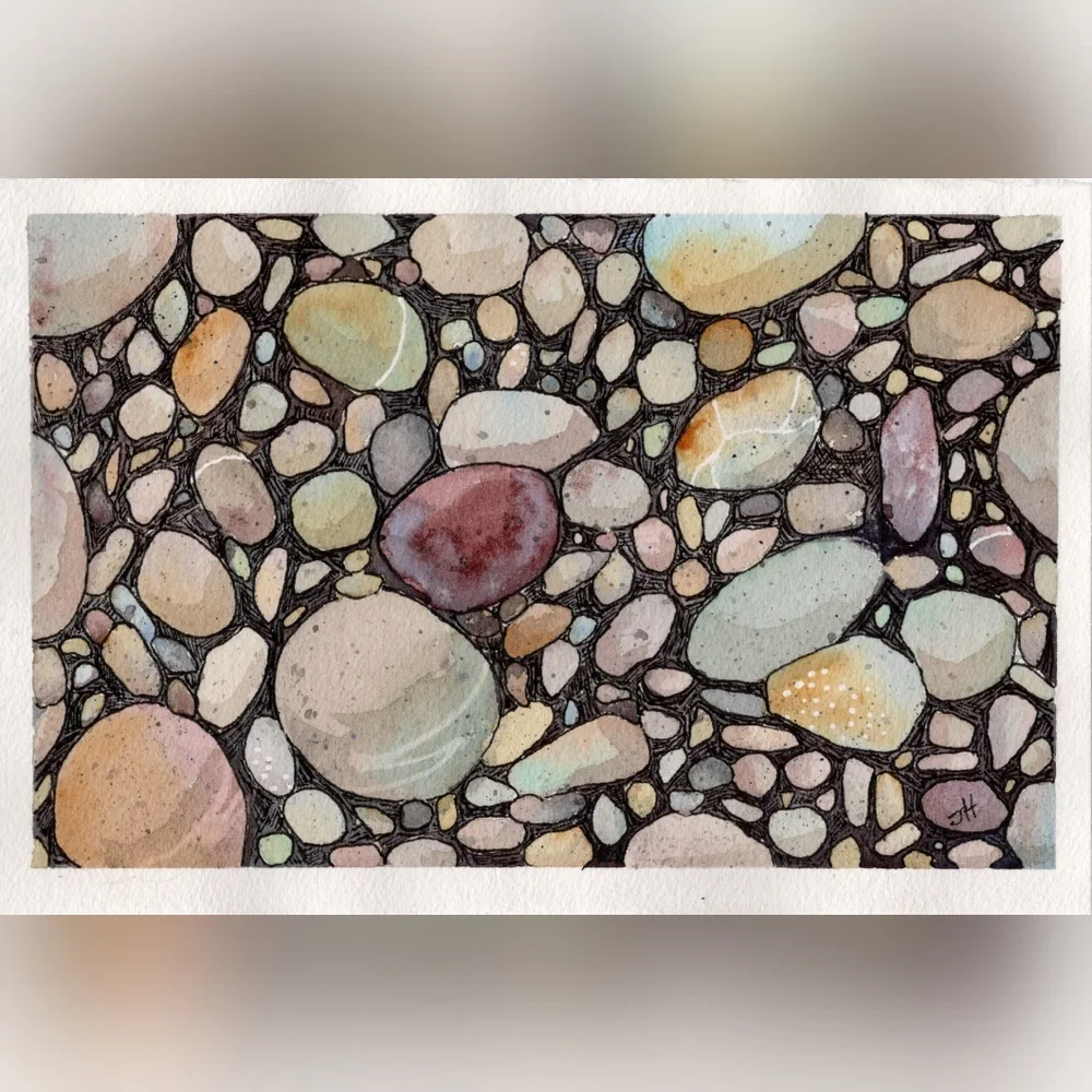 ❤️Host Pick❤️ 🎨 12" x 18" Art Print 🎨 - Picture 2 of 2